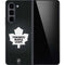 NHL Toronto Maple Leafs Black Background Galaxy Z Fold5 5G Skin